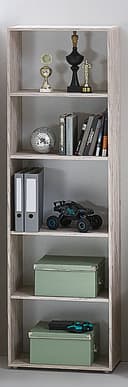 OTTO home Standregal Rieke | Holztöne 5
