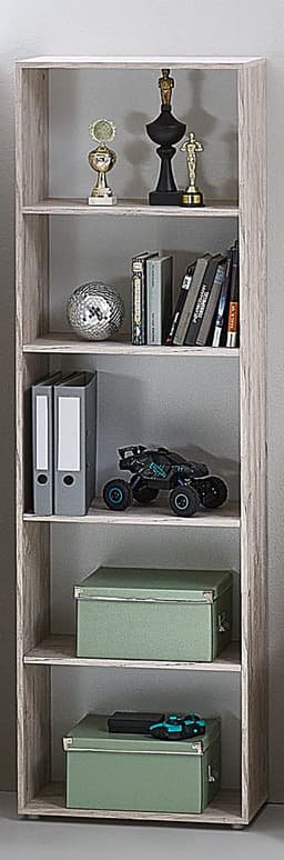 OTTO home Standregal Rieke | Holztöne