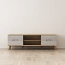 OTTO home TV-Board Lund | Holztöne