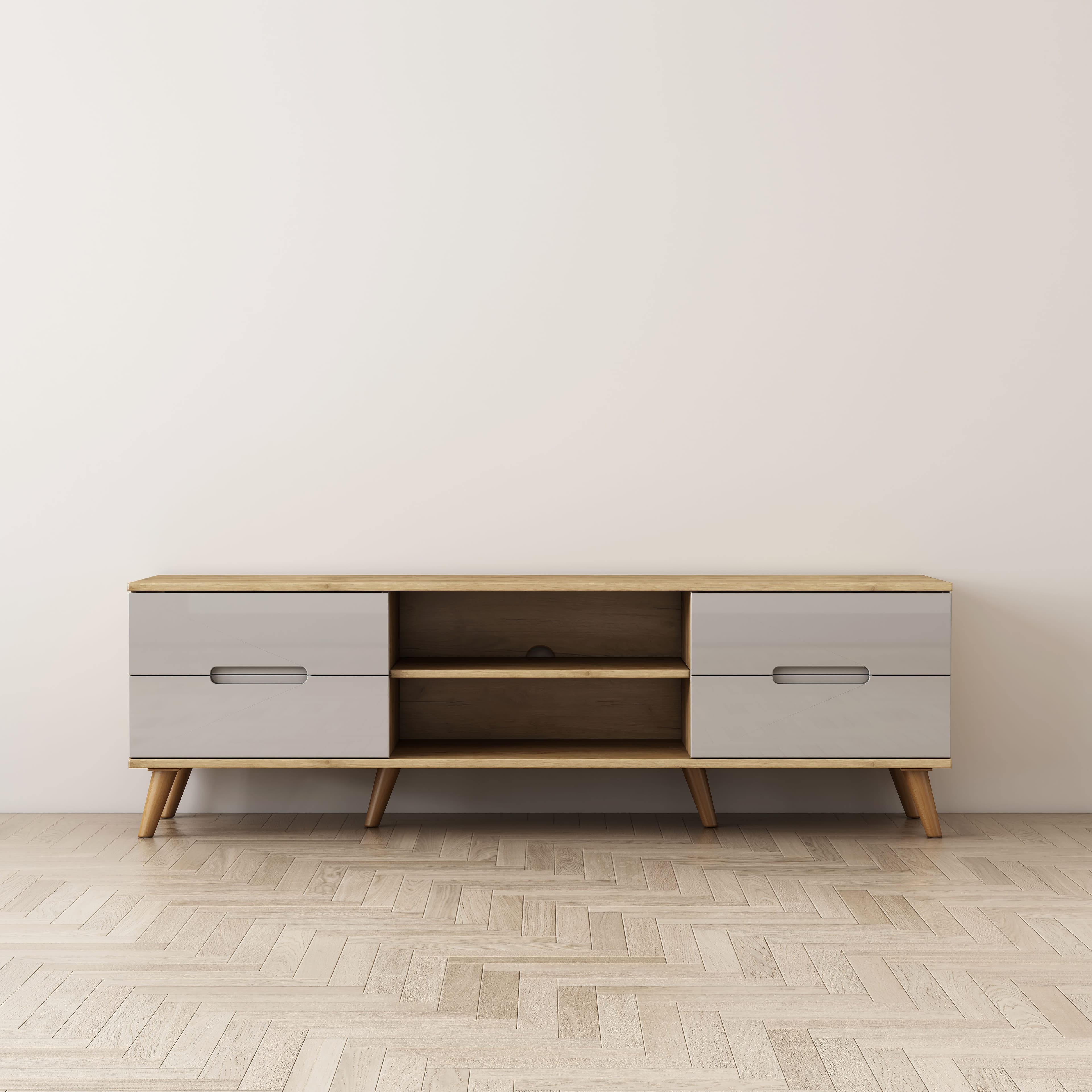 OTTO home TV-Board Lund | Holztöne