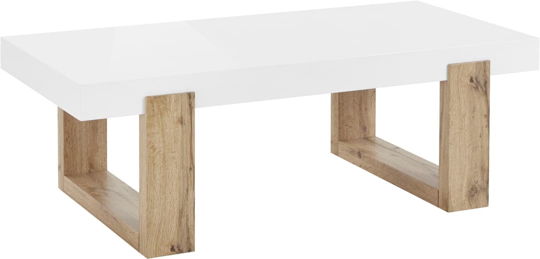 OTTO home Couchtisch Solid | Weiß