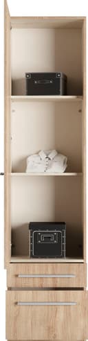priess Kleiderschrank Barcelona | Holztöne 4