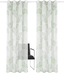 OTTO home Gardine Paula | Grün