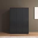 rauch NABILA Kleiderschrank | Grau