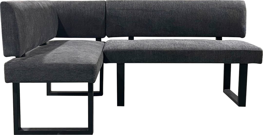byLIVING Eckbank Vancouver | Grau