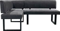 byLIVING Eckbank Vancouver | Grau