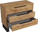 Home affaire Schubkastenkommode Bronne | Holztöne 3