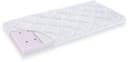 Babymatratze Kleine Matratze Brise Light | Weiß