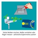 Kosmos Experimentierkasten Wetterstation | Mehrfarbig 5