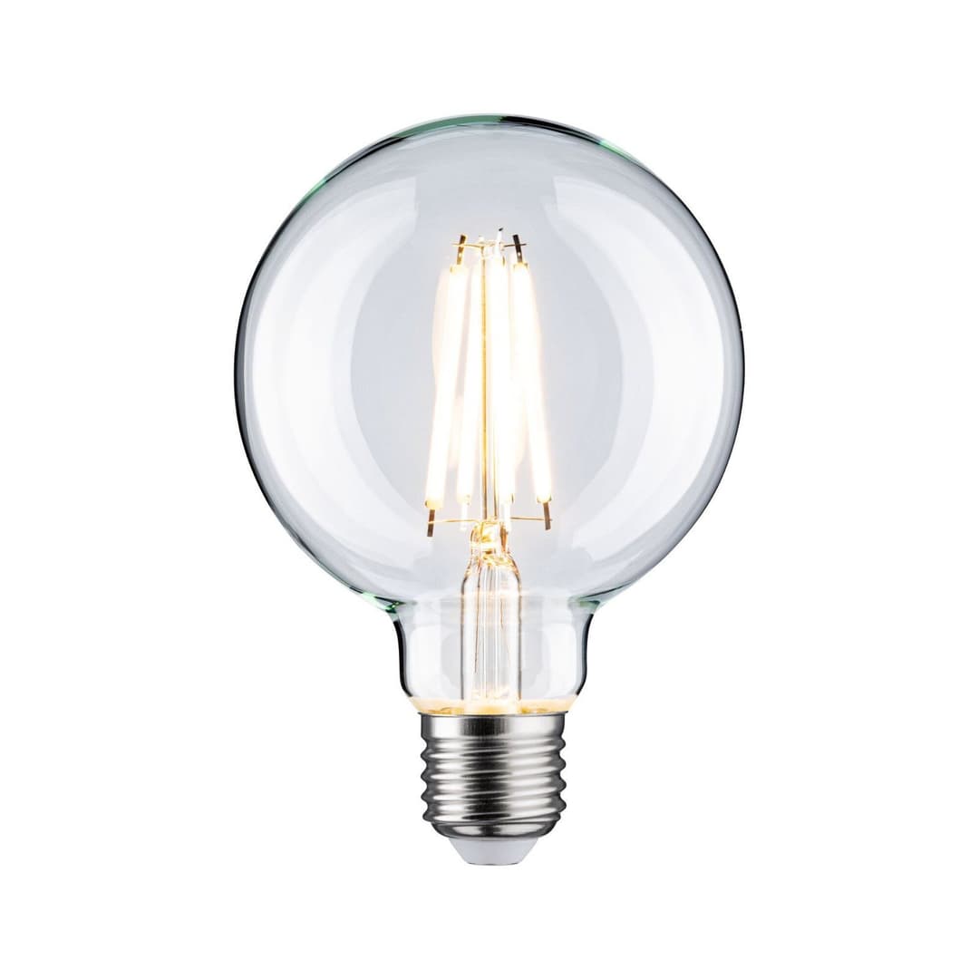 Paulmann LED-Filament 230V Globe G95 1055lm 9W 2700K Klar