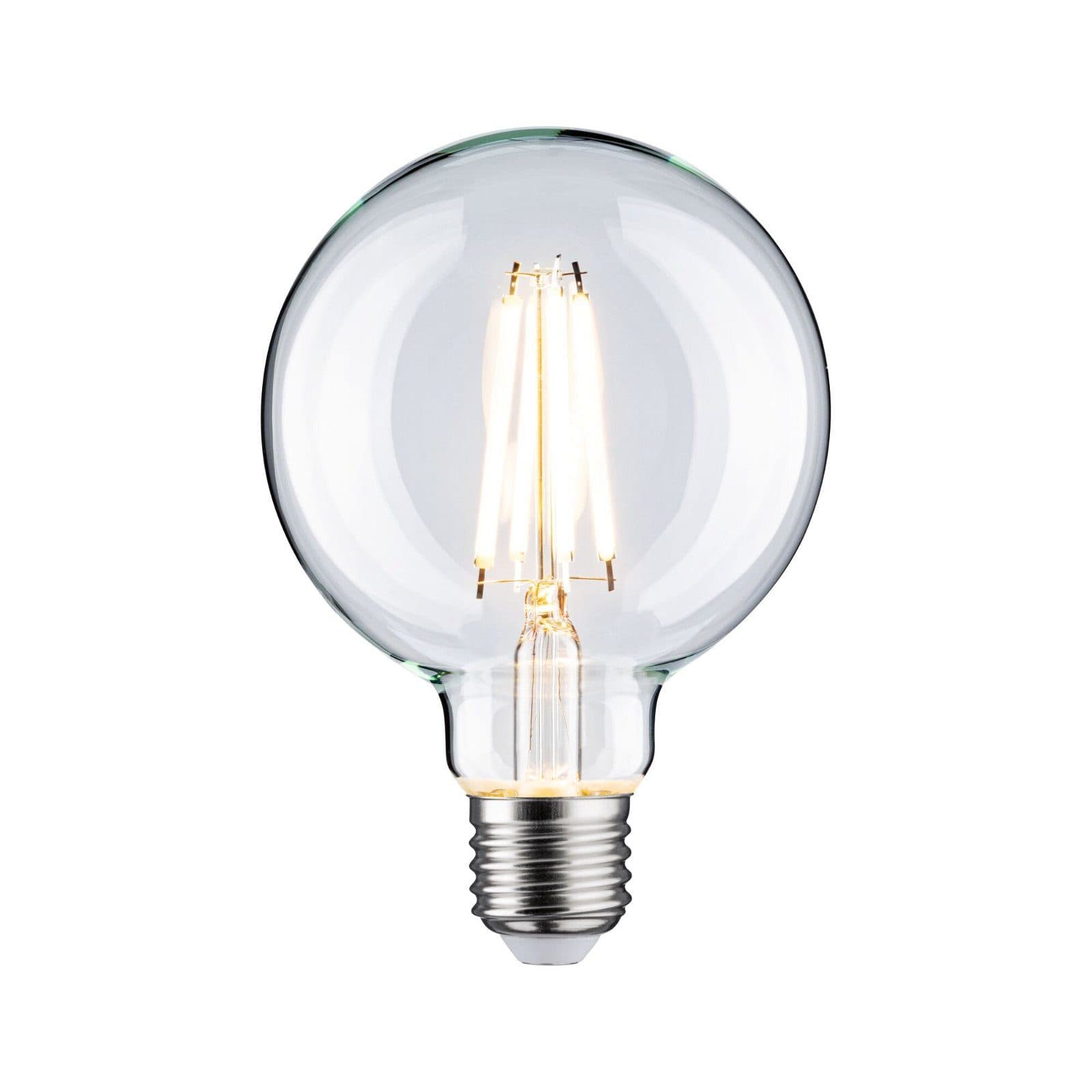 Paulmann LED-Filament 230V Globe G95 1055lm 9W 2700K Klar