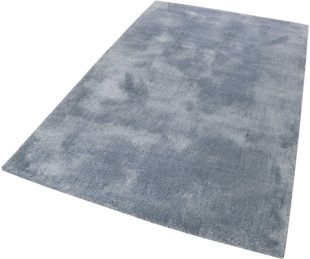 Esprit Hochflor-Teppich Relaxx ESP-4150 | Blau