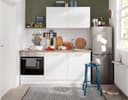 KOCHSTATION Arbeitsplatte KS-Universal | Braun 2