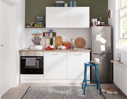 KOCHSTATION Arbeitsplatte KS-Universal | Braun