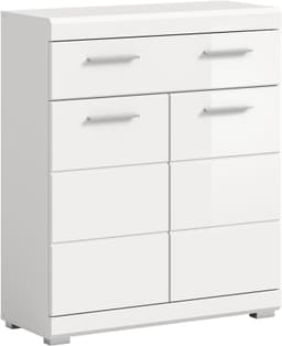 welltime Unterschrank SIENA | Weiß