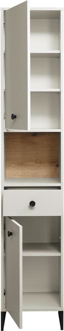 BASIC by Balculina Hochschrank Linea | Beige 4