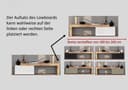 OTTO home Lowboard Chronos TV-Board | Holztöne 4
