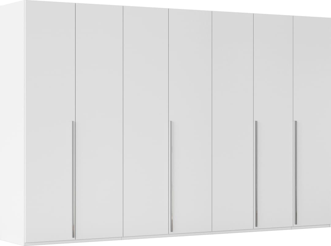 rauch MONTCLAR Kleiderschrank | Weiß