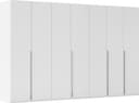 rauch MONTCLAR Kleiderschrank | Weiß