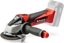 Einhell Akku-Winkelschleifer TE-AG 18 Li-Solo | Mehrfarbig
