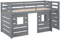 OTTO home Hochbett Alpi | Grau