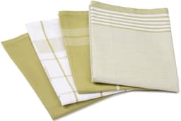 Gözze Geschirrtuch Set 60057 | Grün