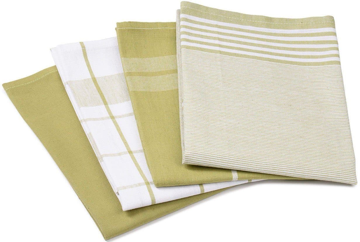 Gözze Geschirrtuch Set 60057 | Grün