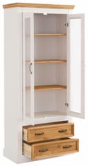 OTTO home Vitrine Selma | Holztöne 4