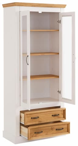 OTTO home Vitrine Selma | Holztöne
