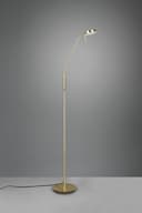 TRIO Leuchten LED Stehlampe MONZA | Gold 4