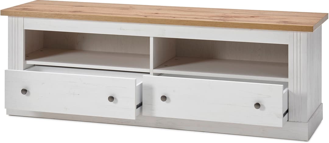 OTTO home Wohnwand Westminster | Holztöne