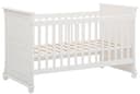 OTTO home Babybett Aimo | Weiß 5