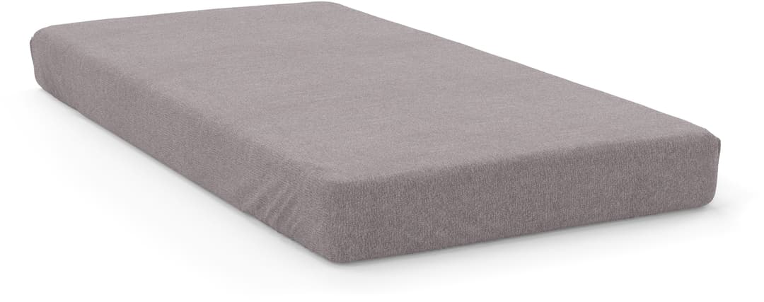 SETEX Bettlaken Frottee | Braun