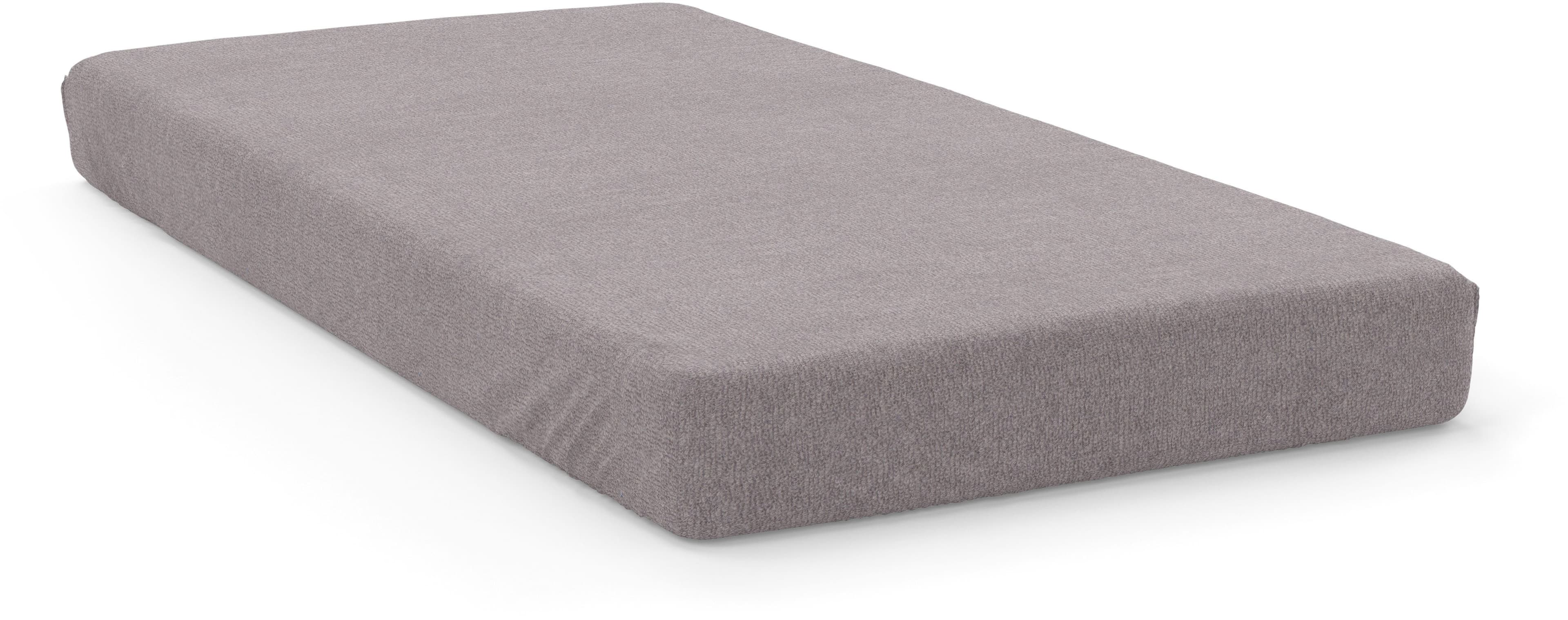 SETEX Bettlaken Frottee | Braun