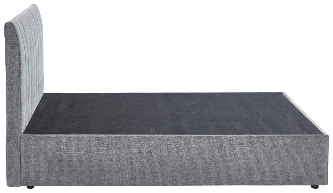 ATLANTIC home collection Boxbett Alva | Grau