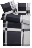 OTTO home Bettwäsche NINA | Grau