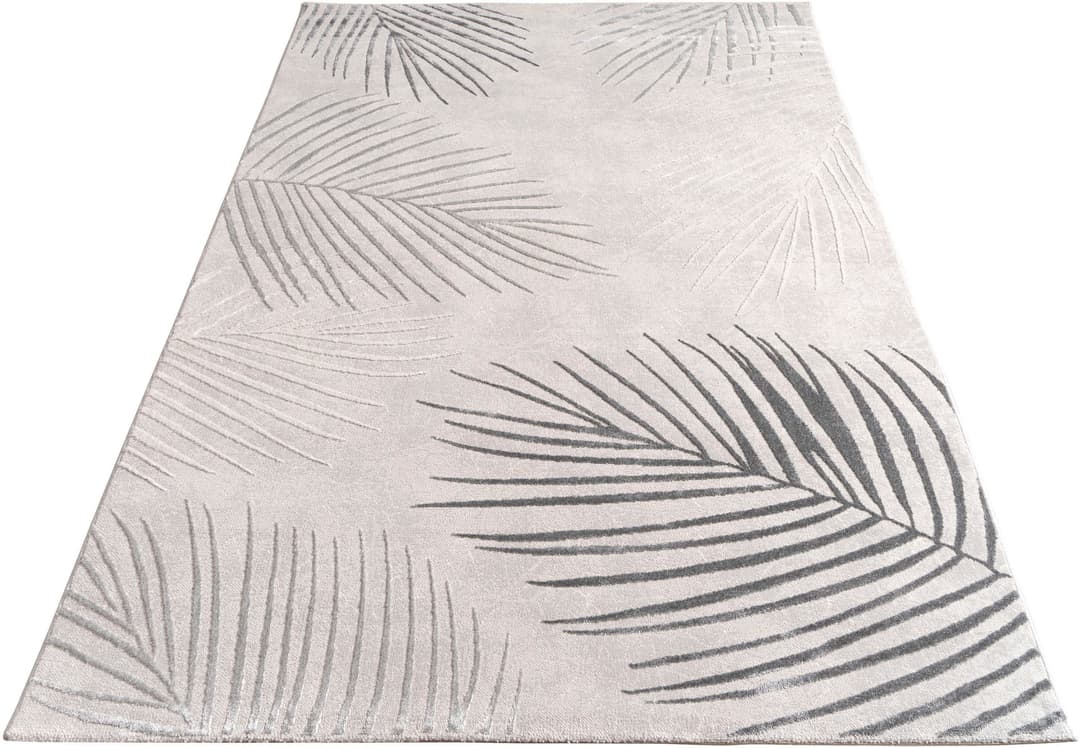 Paco Home Teppich Tuana 218 | Grau