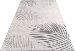 Paco Home Teppich Tuana 218 | Grau