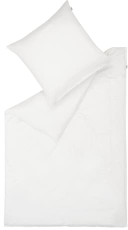 SCHÖNER WOHNEN-Kollektion Bettwäsche Pure | Weiß