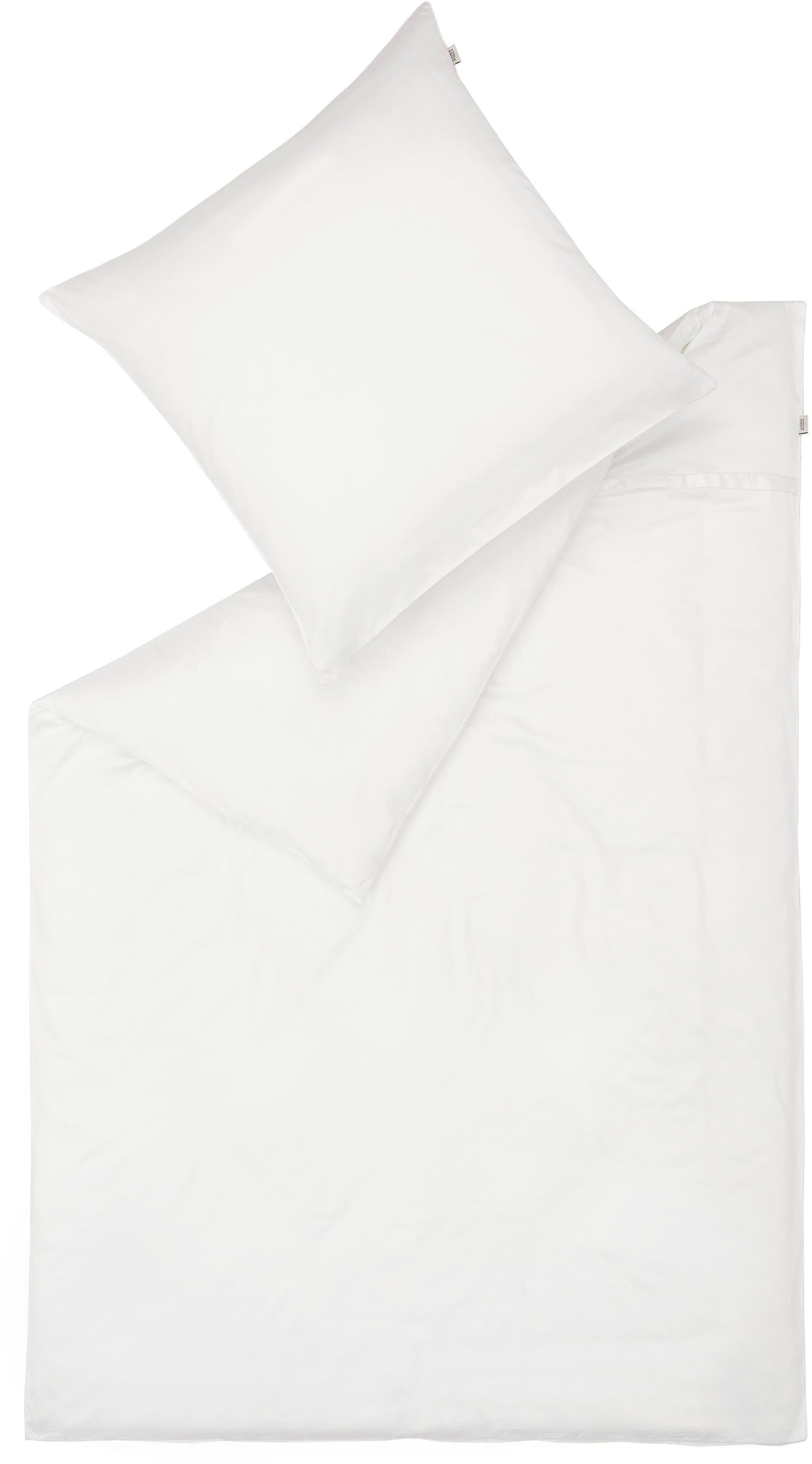 SCHÖNER WOHNEN-Kollektion Bettwäsche Pure | Weiß