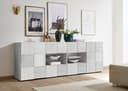 Home affaire Sideboard Dama | Holztöne 2