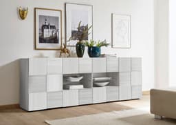 Home affaire Sideboard Dama | Holztöne