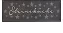 HANSE Home Küchenläufer Sterneküche | Grau 4