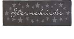 HANSE Home Küchenläufer Sterneküche | Grau