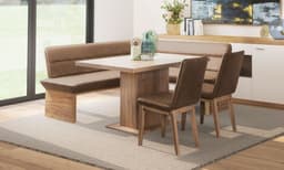 OTTO home Eckbankgruppe Beluna | Braun