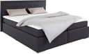 COLLECTION AB Boxbett "Athena" | Grau 2