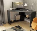 Home affaire Schreibtisch RINO | Schwarz