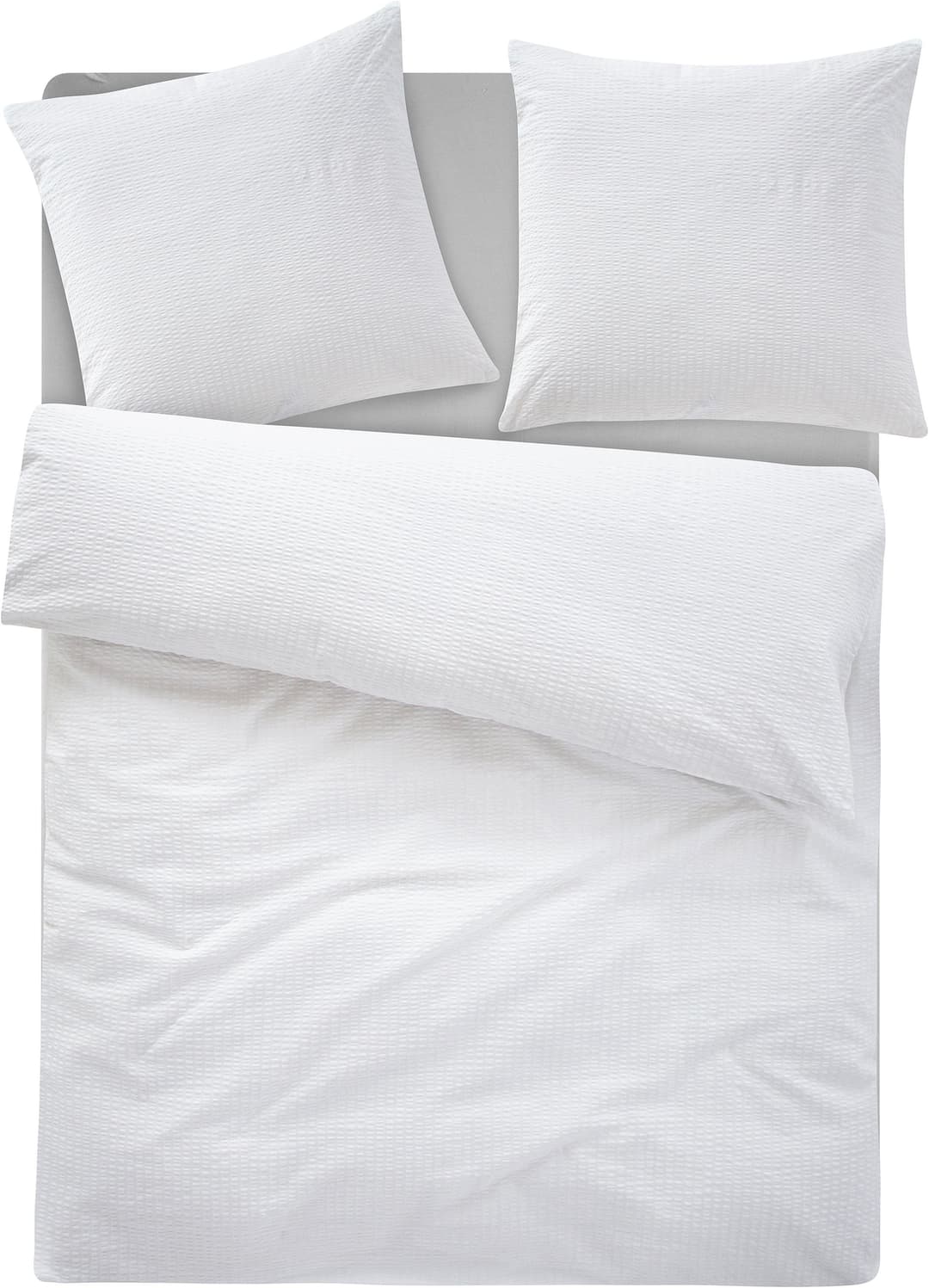 OTTO home Bettwäsche Sari2 | Weiß