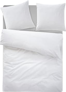 OTTO home Bettwäsche Sari2 | Weiß