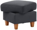 Home affaire Polsterhocker Palmera | Grau 3